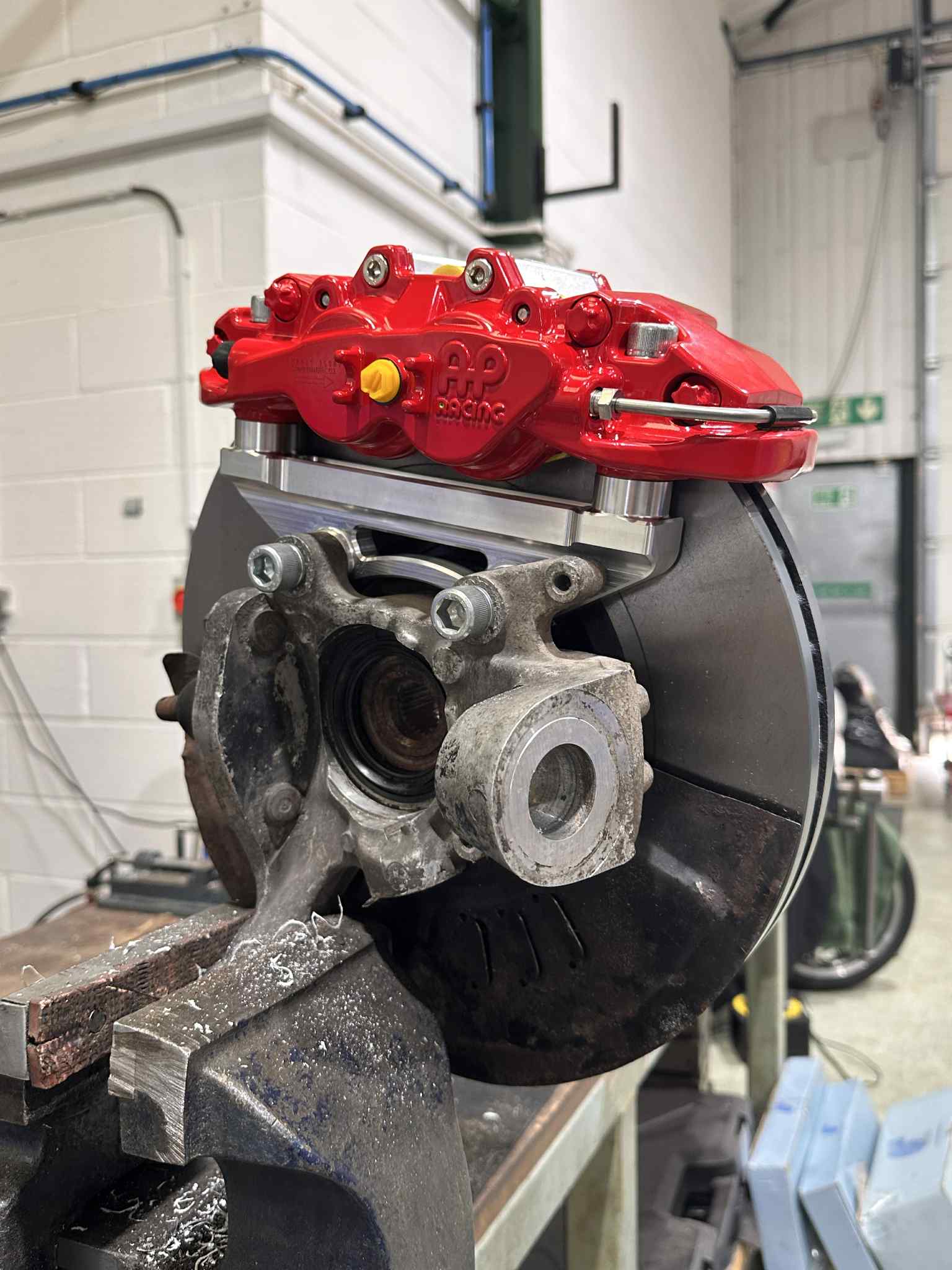Nissan Skyline AP Racing Big Brake Kit | Speed Performance Lab