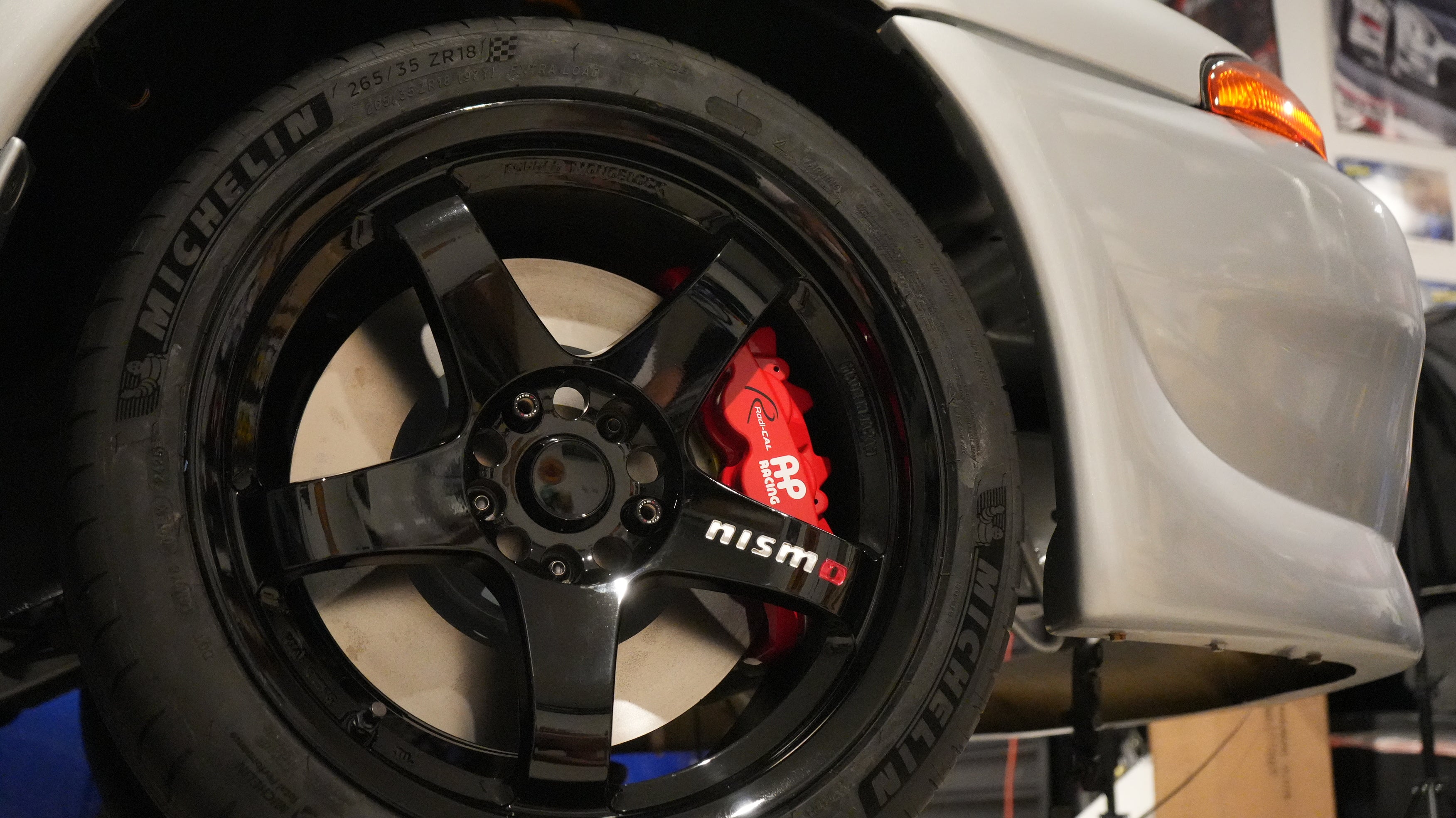 Nissan Skyline AP Racing Big Brake Kit | Speed Performance Lab