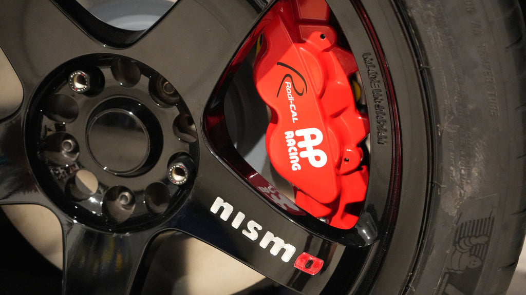 Nissan Skyline AP Racing Big Brake Kit | Speed Performance Lab