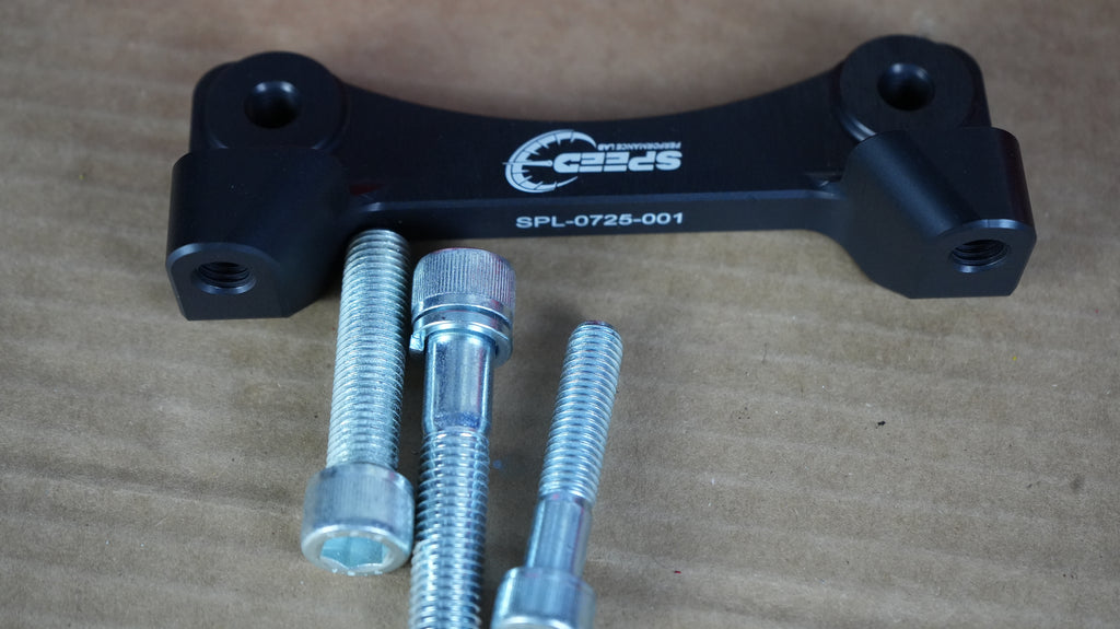 Nissan Skyline AP Racing Big Brake Kit | Speed Performance Lab