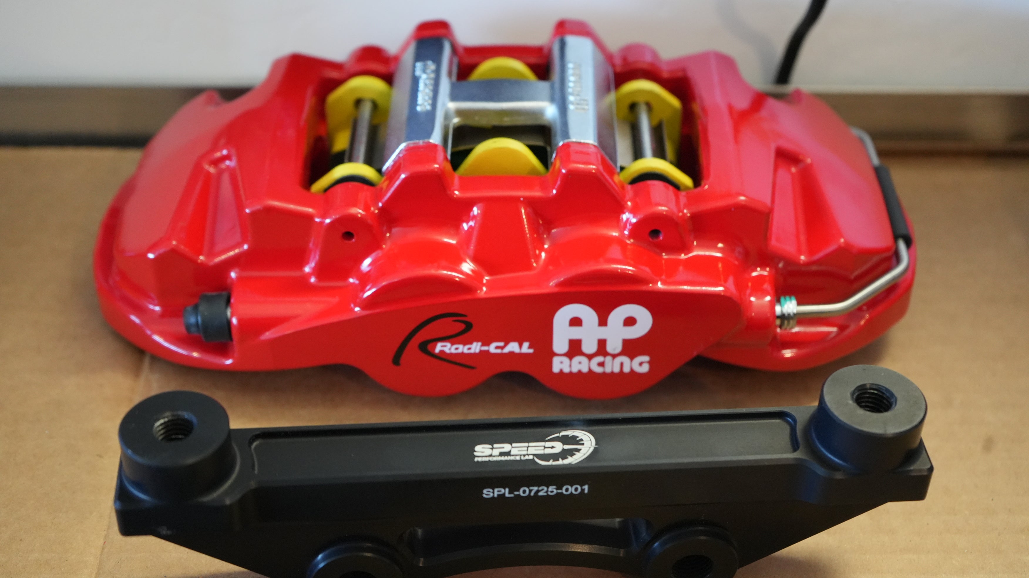 Nissan Skyline AP Racing Big Brake Kit | Speed Performance Lab