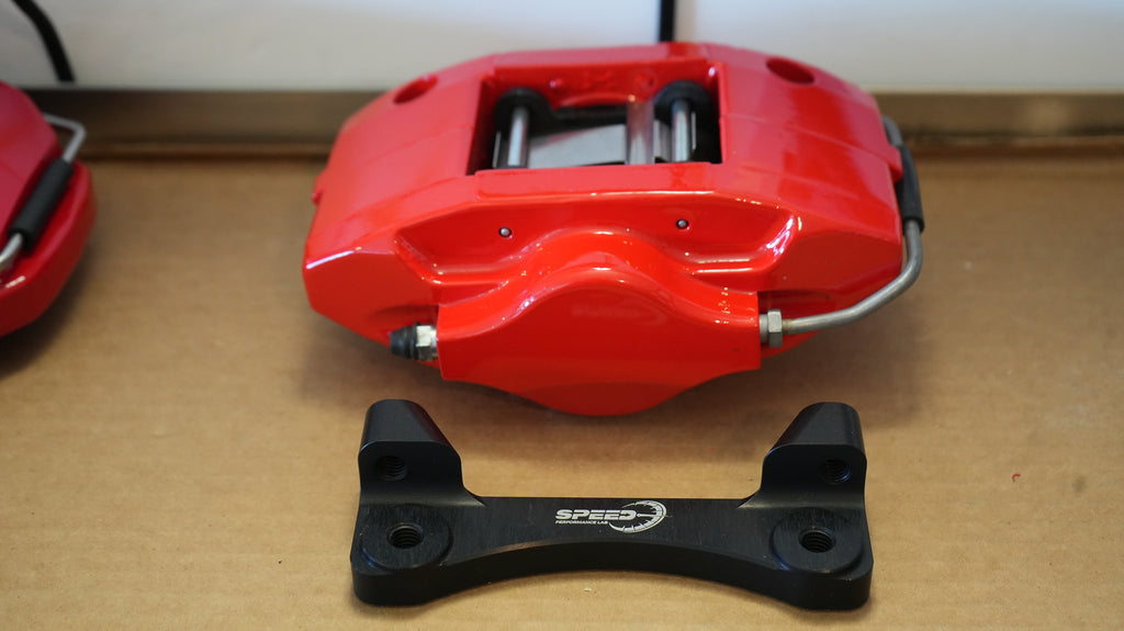 Nissan Skyline AP Racing Big Brake Kit | Speed Performance Lab