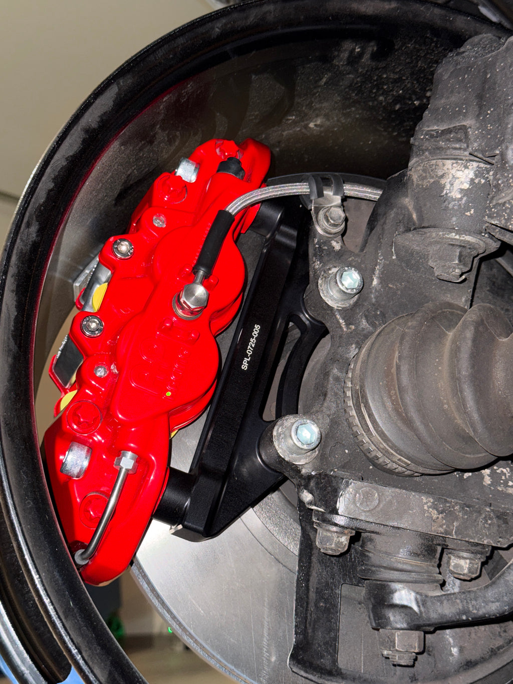 Nissan Skyline AP Racing Big Brake Kit | Speed Performance Lab