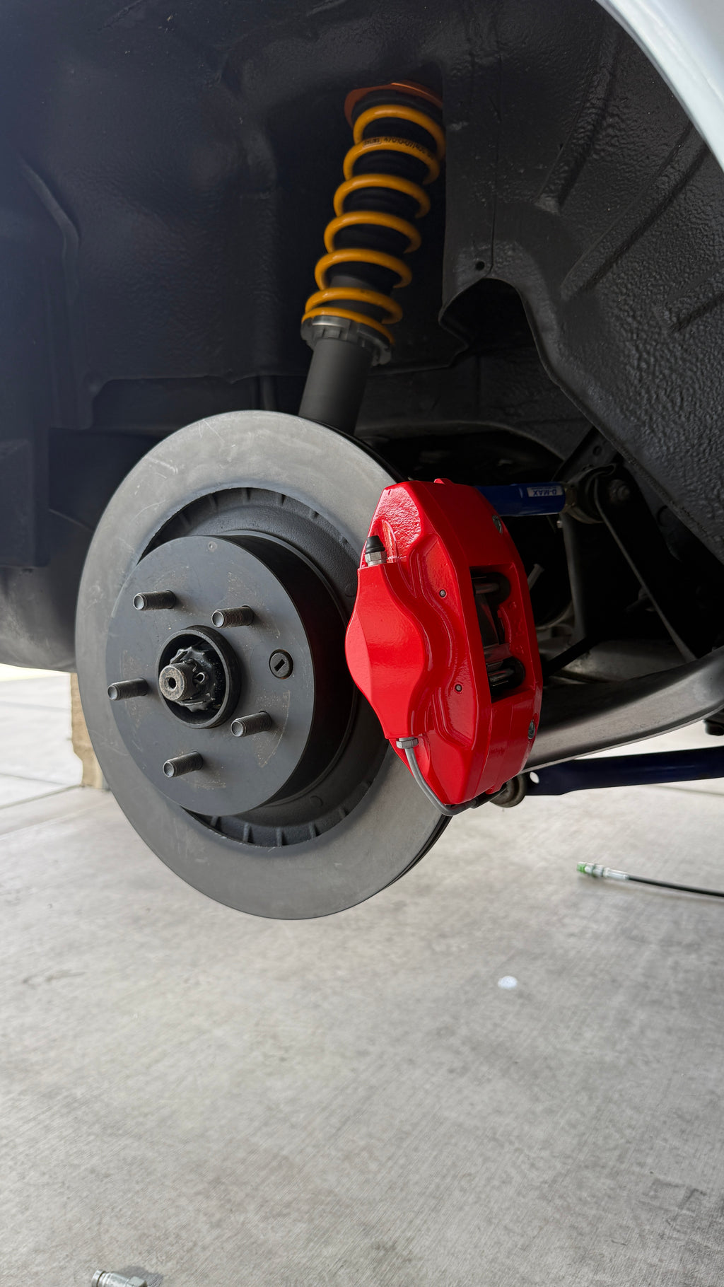 Nissan Skyline AP Racing Big Brake Kit | Speed Performance Lab