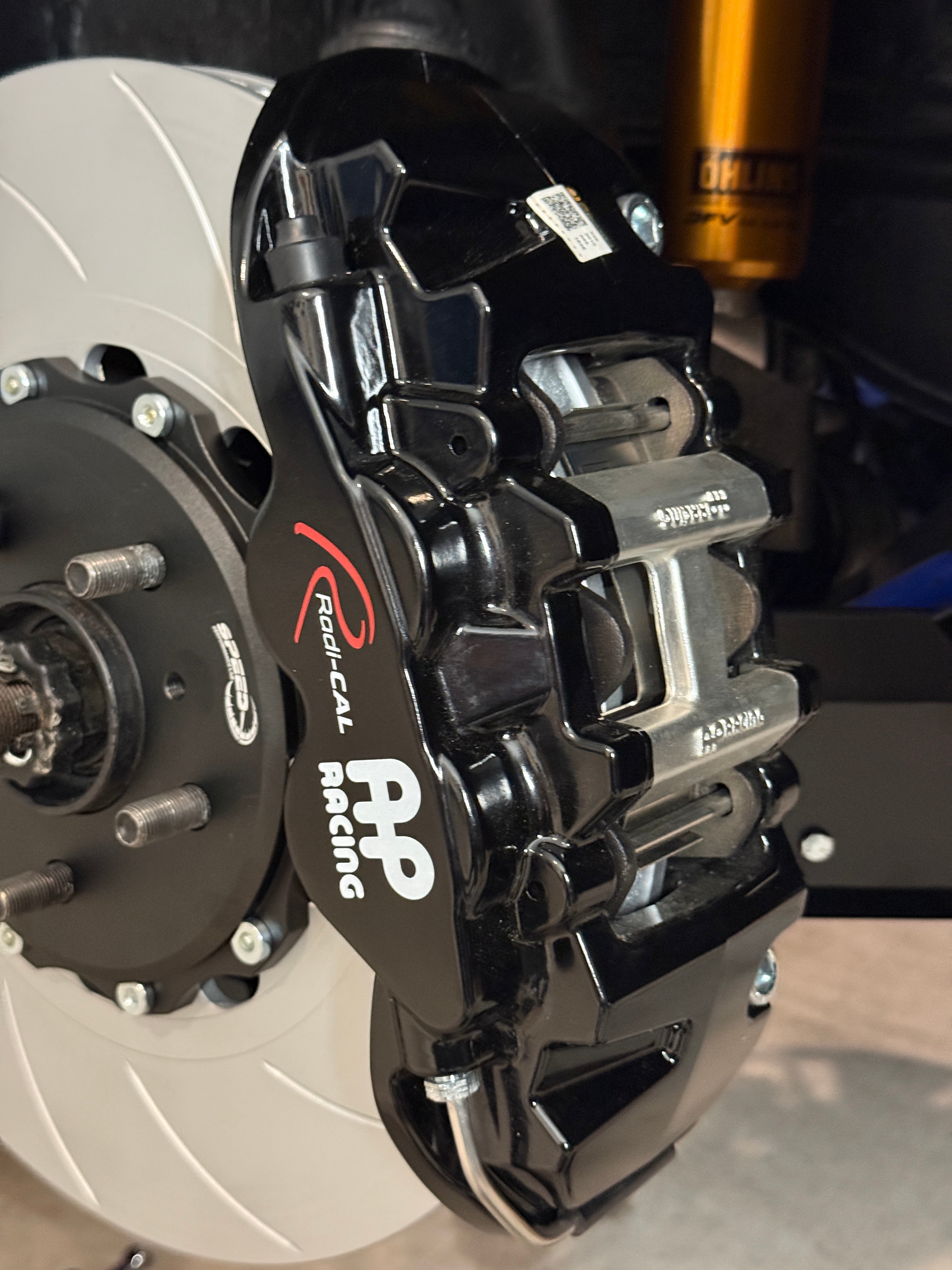 Nissan Skyline AP Racing Big Brake Kit | Speed Performance Lab
