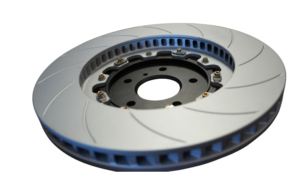 SPL Racing 2-piece semi floating brake rotors Front Pair