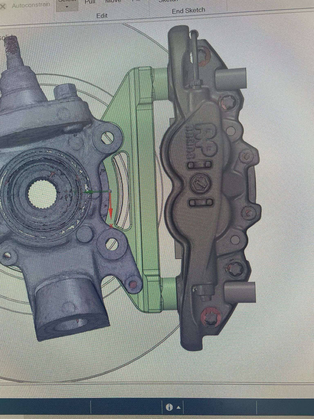Nissan Skyline AP Racing Big Brake Kit | Speed Performance Lab