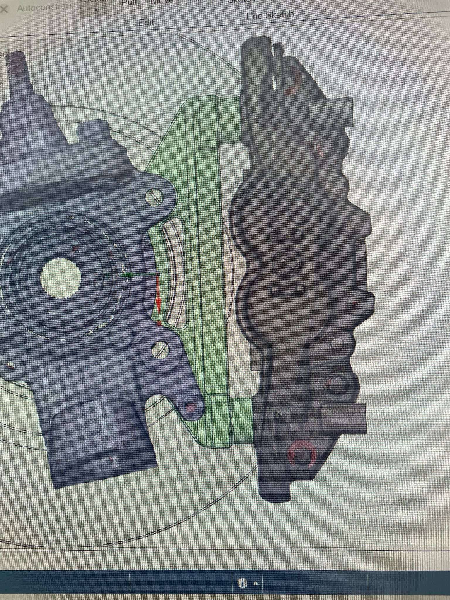 Nissan Skyline AP Racing Big Brake Kit | Speed Performance Lab